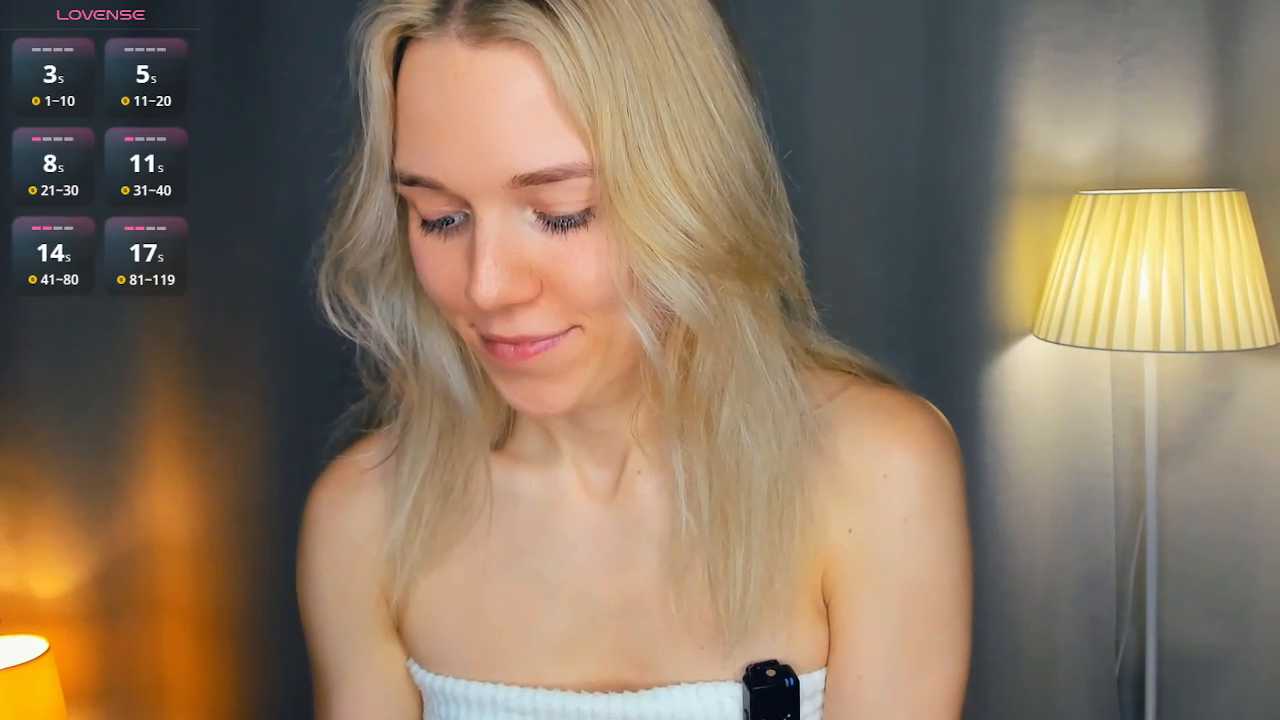 DianeHonnette cam recording