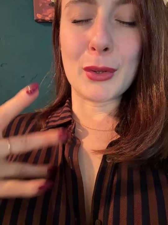 Dina_Tease cam recording