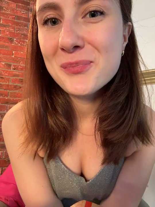Dina_Tease cam recording