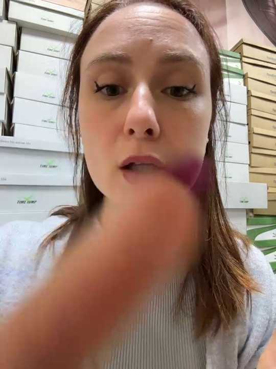 Dina_Tease cam recording