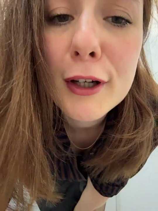 Dina_Tease cam recording