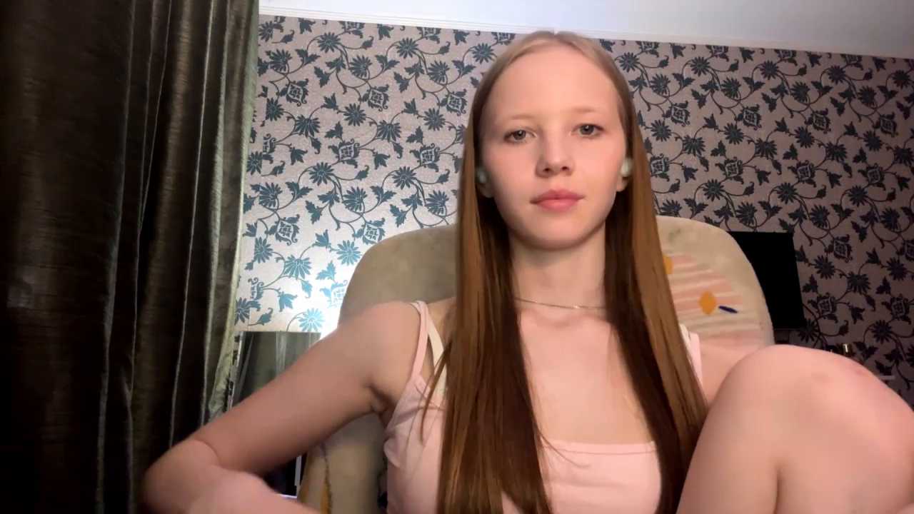 DionnaStrech cam recording