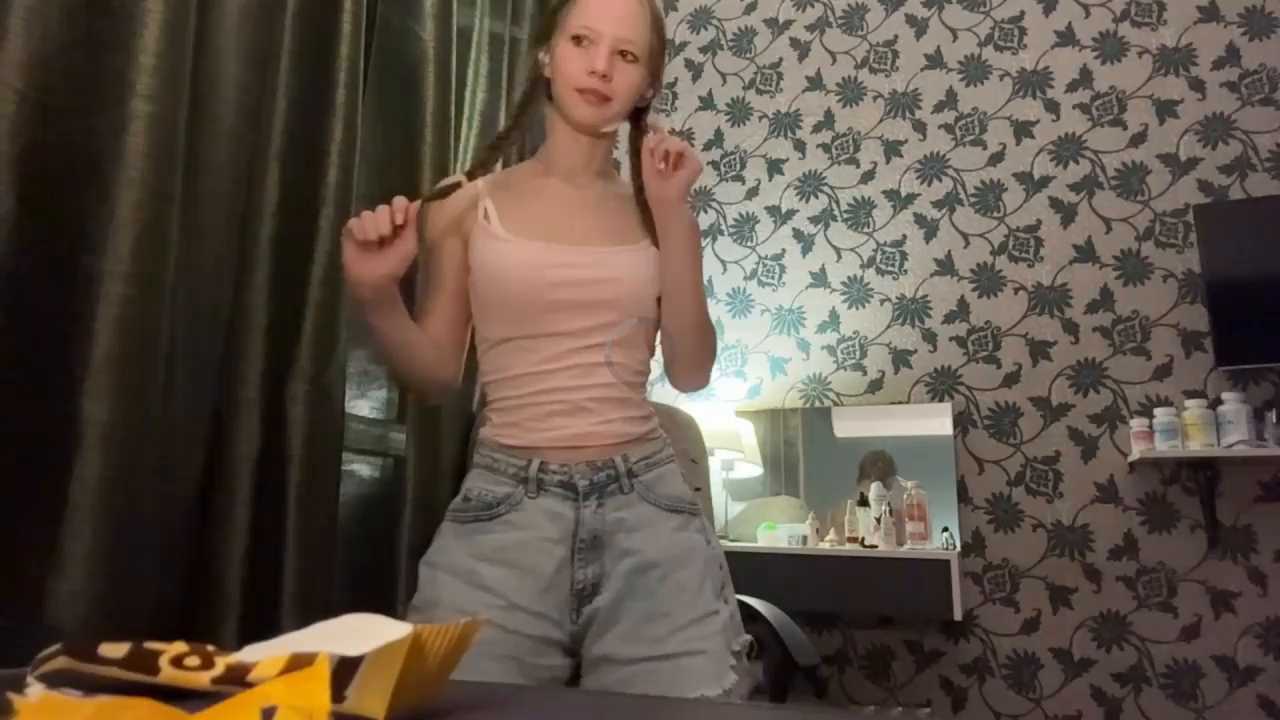 DionnaStrech cam recording