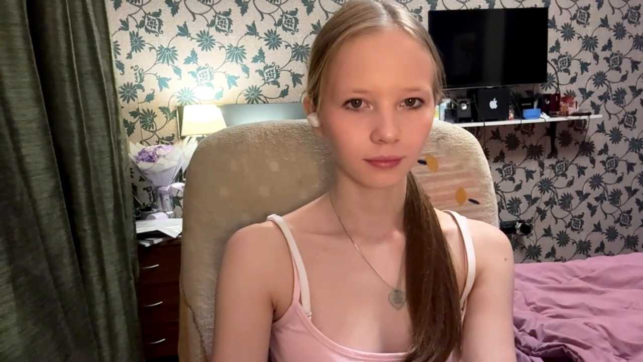 DionnaStrech cam recording