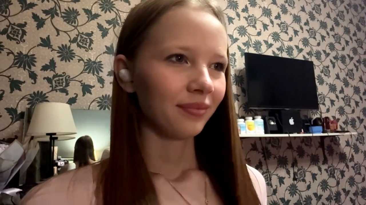 DionnaStrech cam recording
