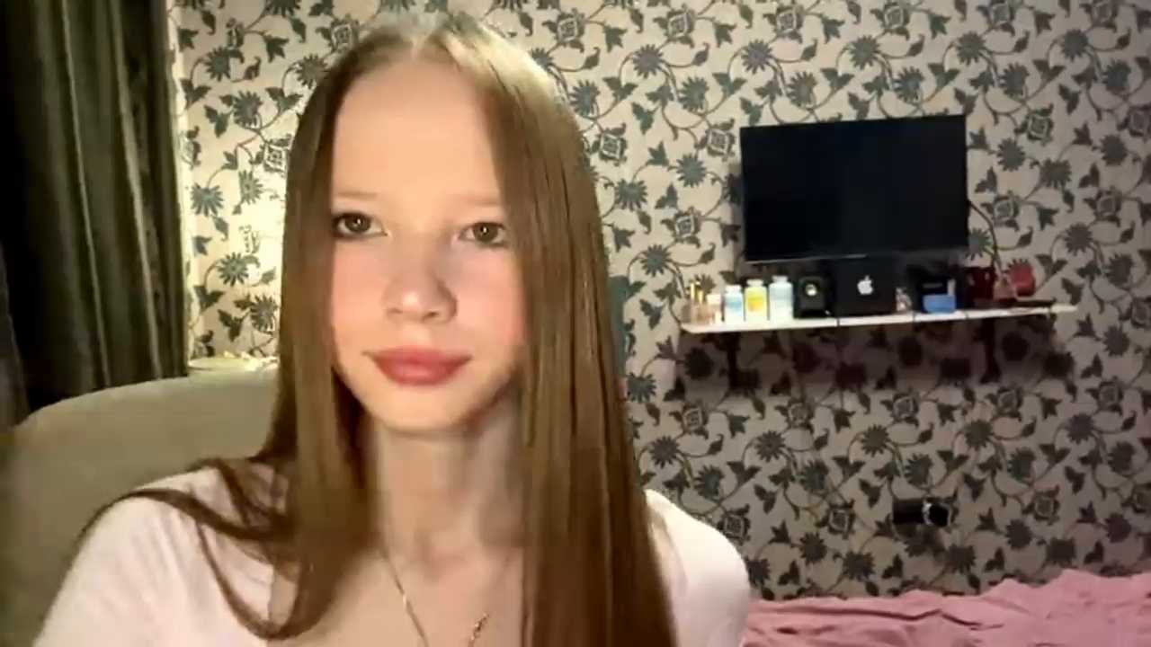 DionnaStrech cam recording