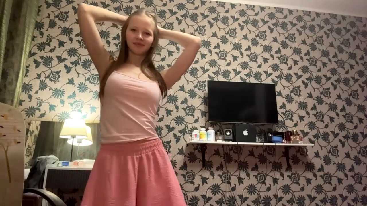 DionnaStrech cam recording