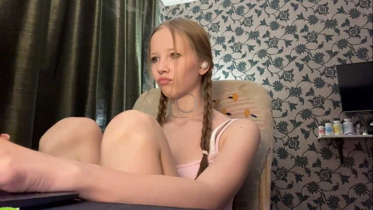 DionnaStrech cam recording