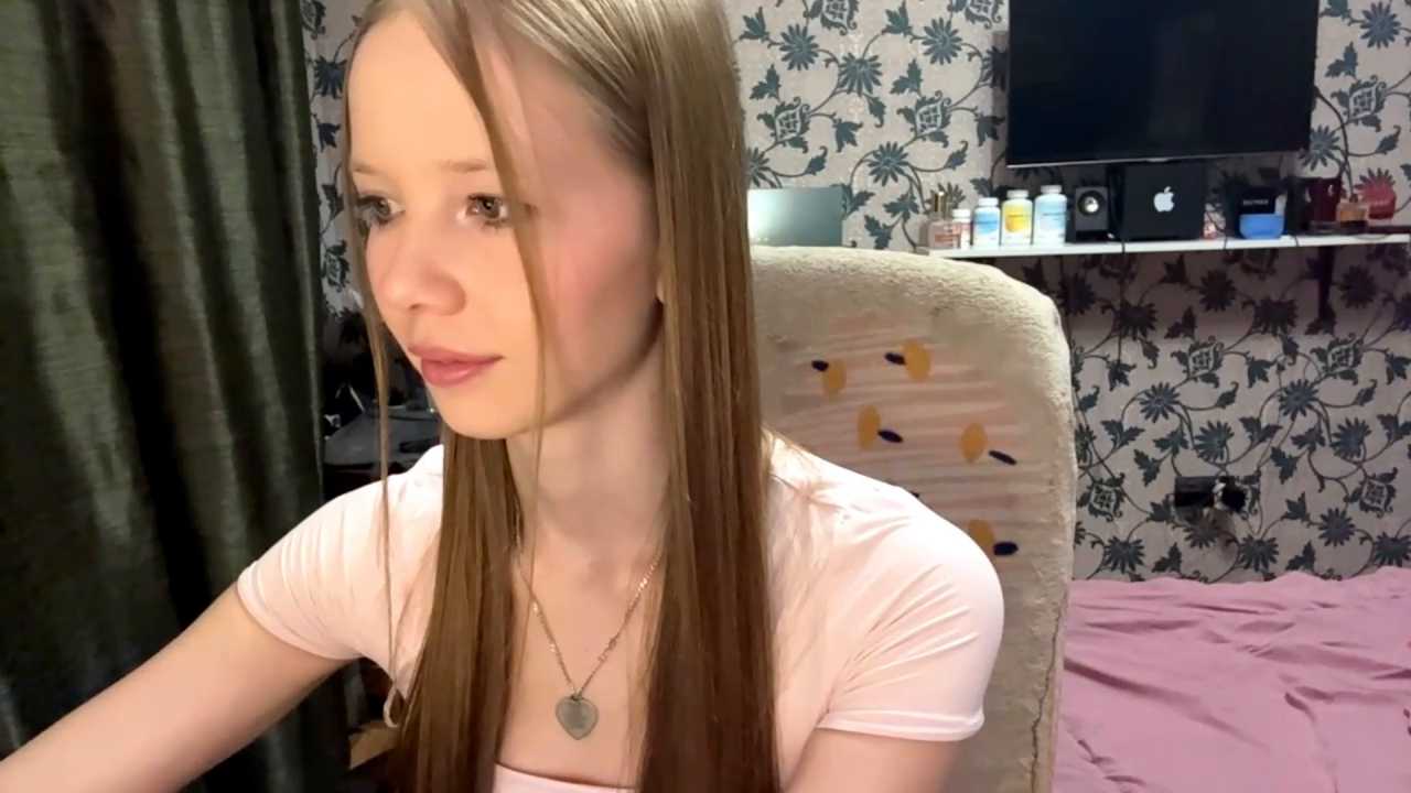 DionnaStrech cam recording