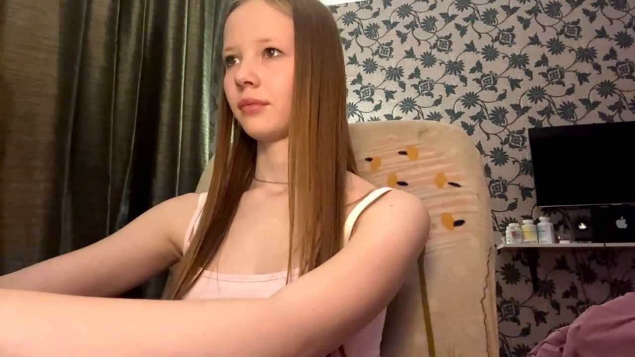 DionnaStrech cam recording
