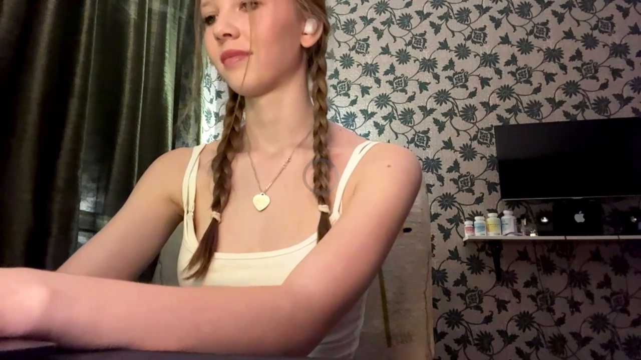 DionnaStrech cam recording