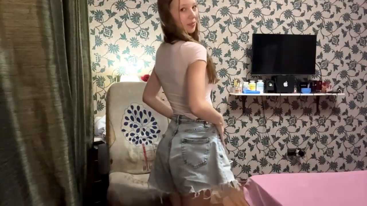 DionnaStrech cam recording