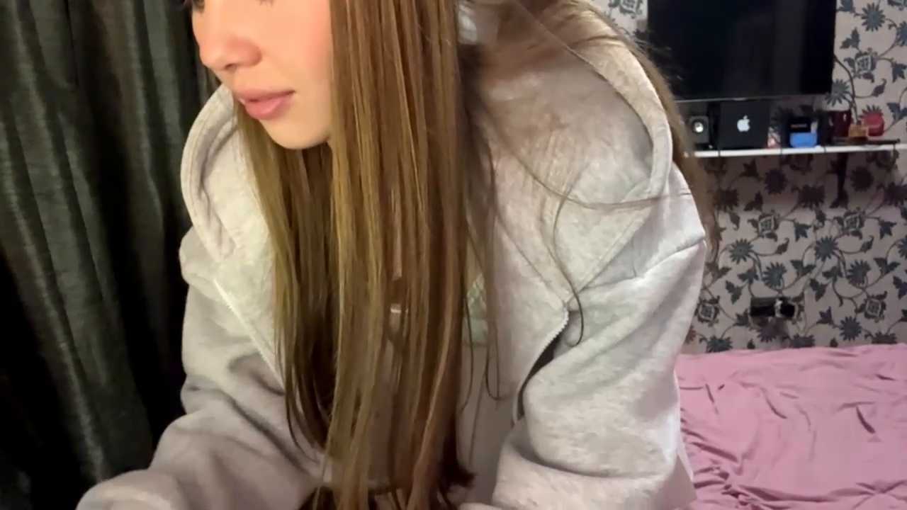 DionnaStrech cam recording