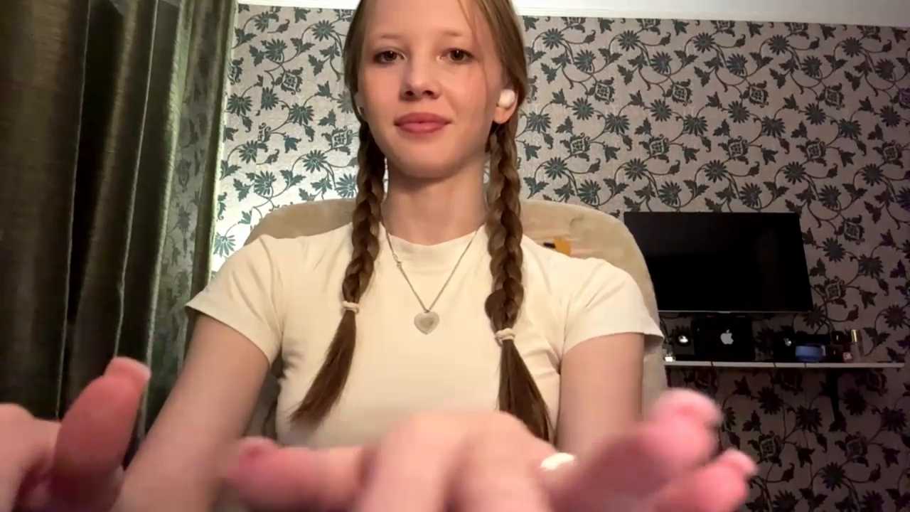 DionnaStrech cam recording