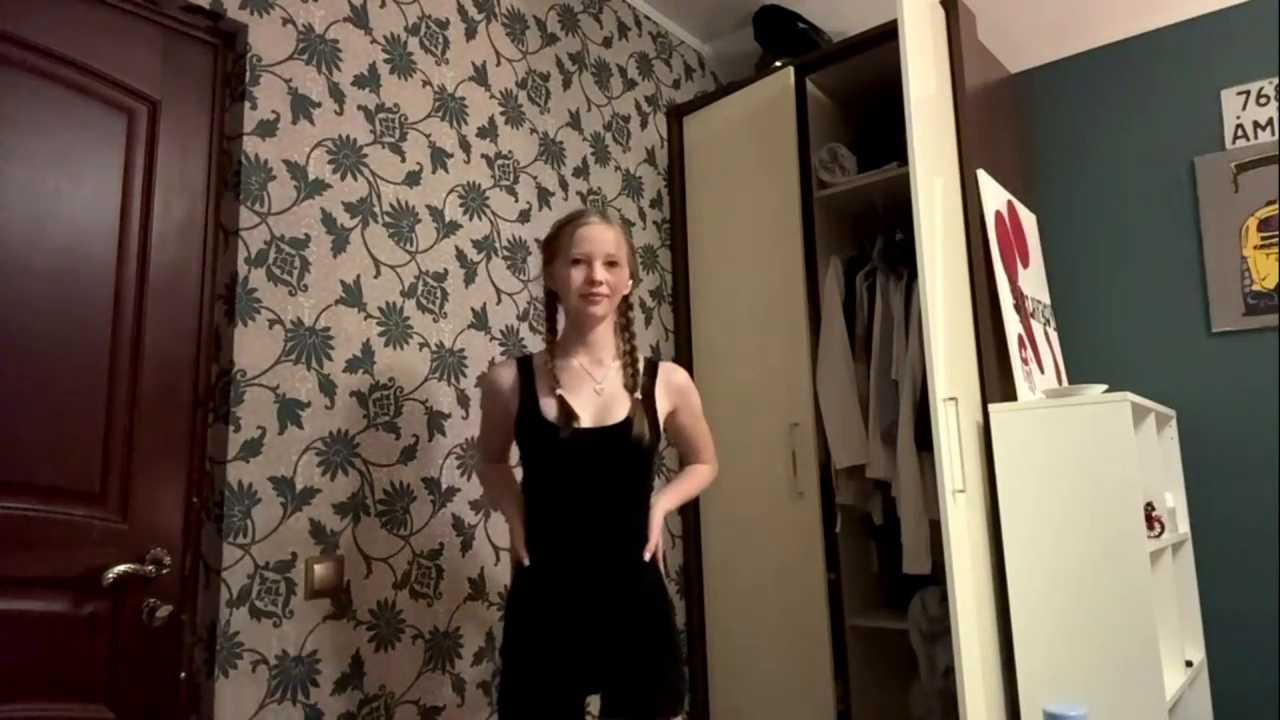 DionnaStrech cam recording