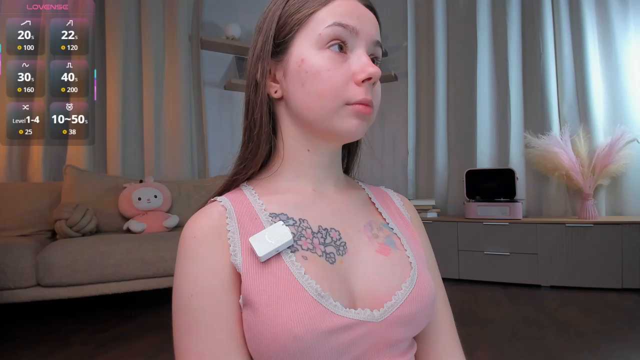 DominikaElis cam recording
