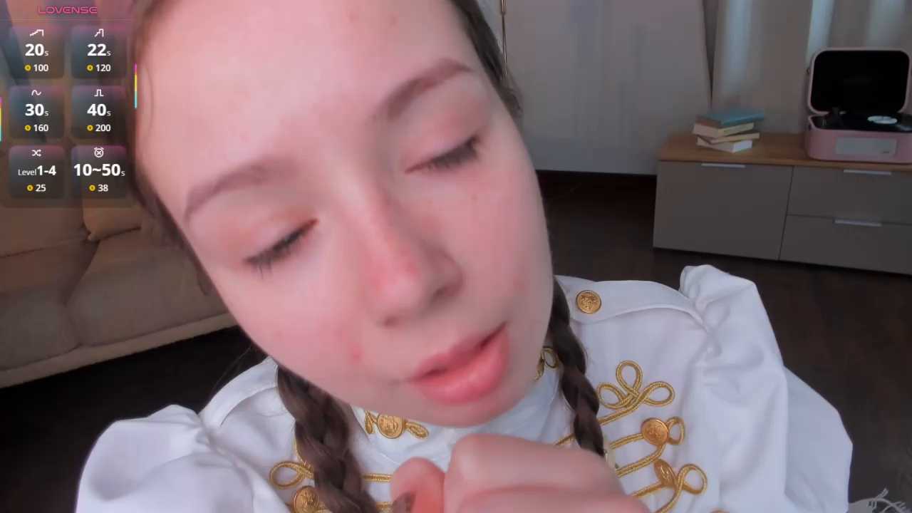 DominikaElis Stripchat recording – Oct 19, 2026