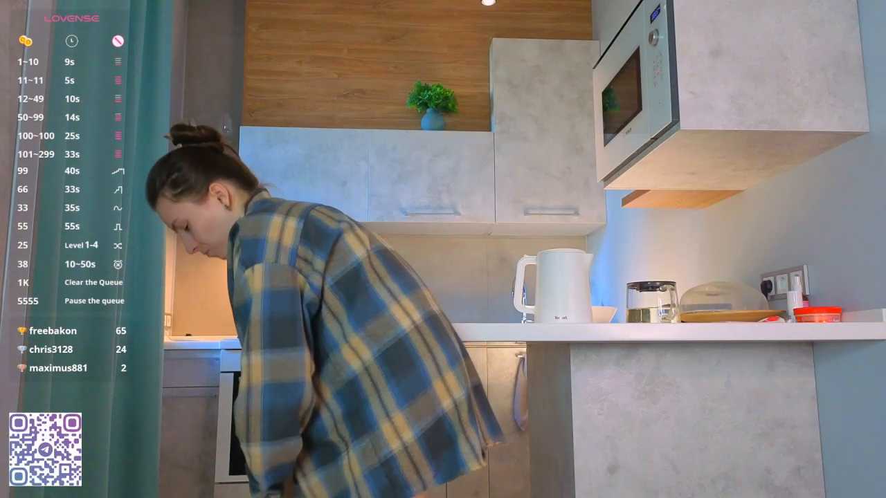 DonnaBurkee cam recording