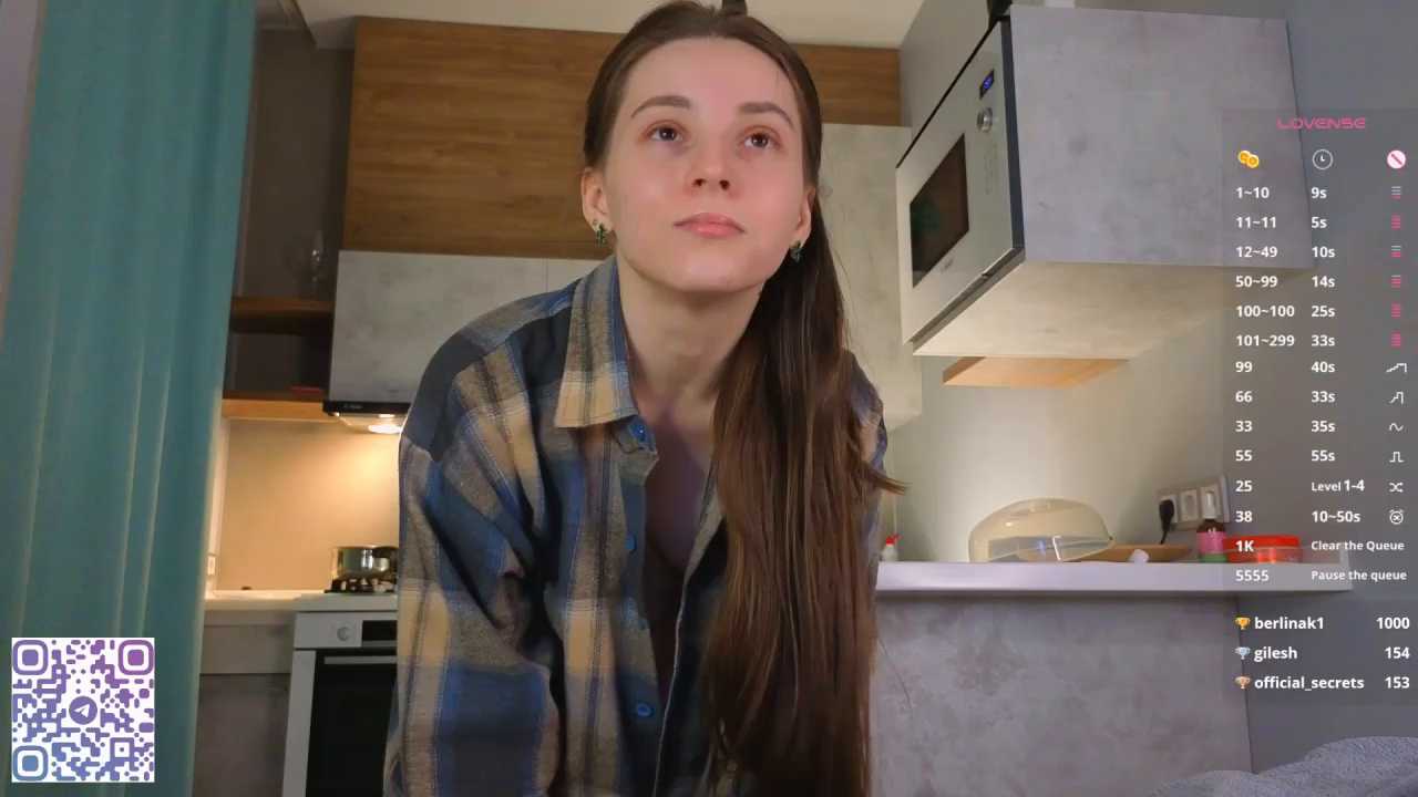 DonnaBurkee cam recording