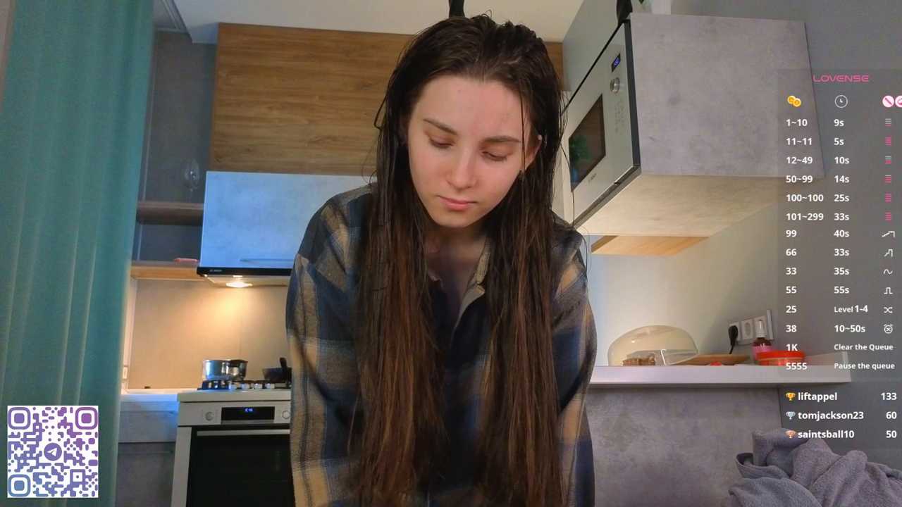 DonnaBurkee cam recording