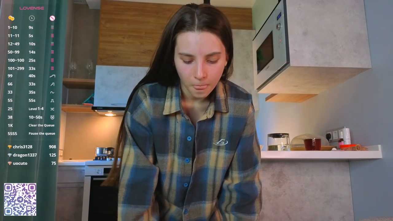 DonnaBurkee cam recording