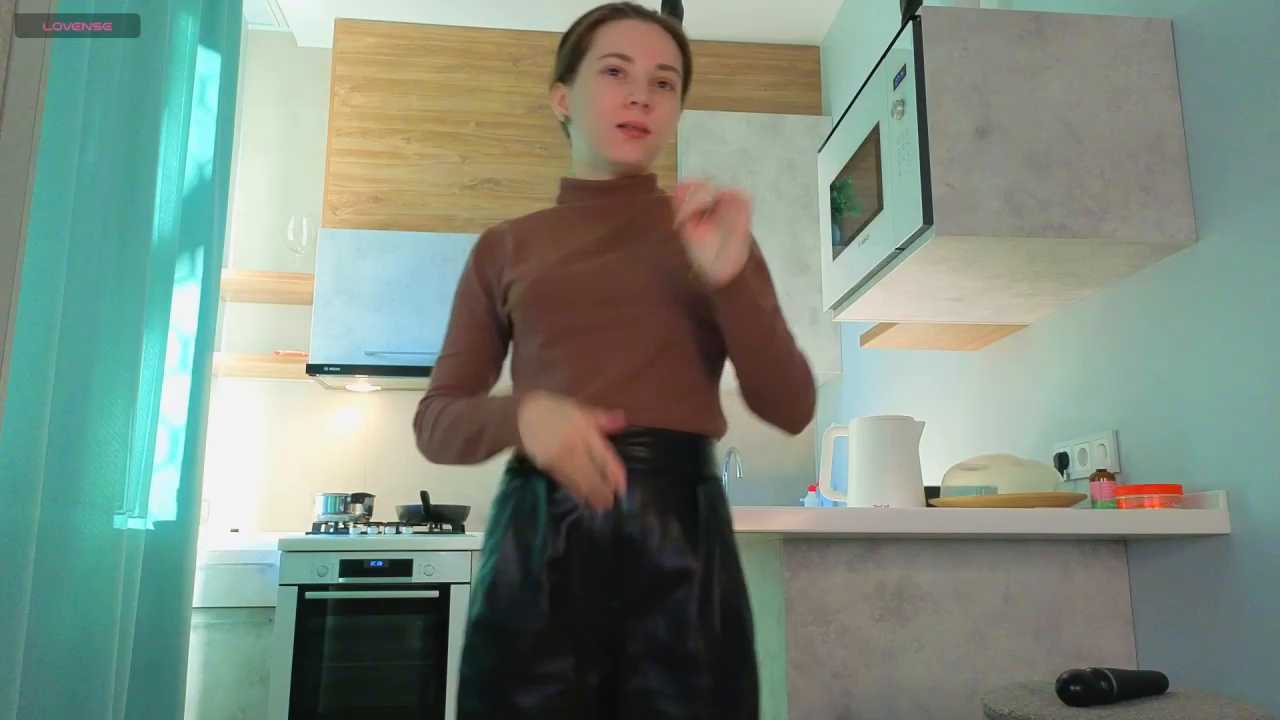 DonnaBurkee cam recording
