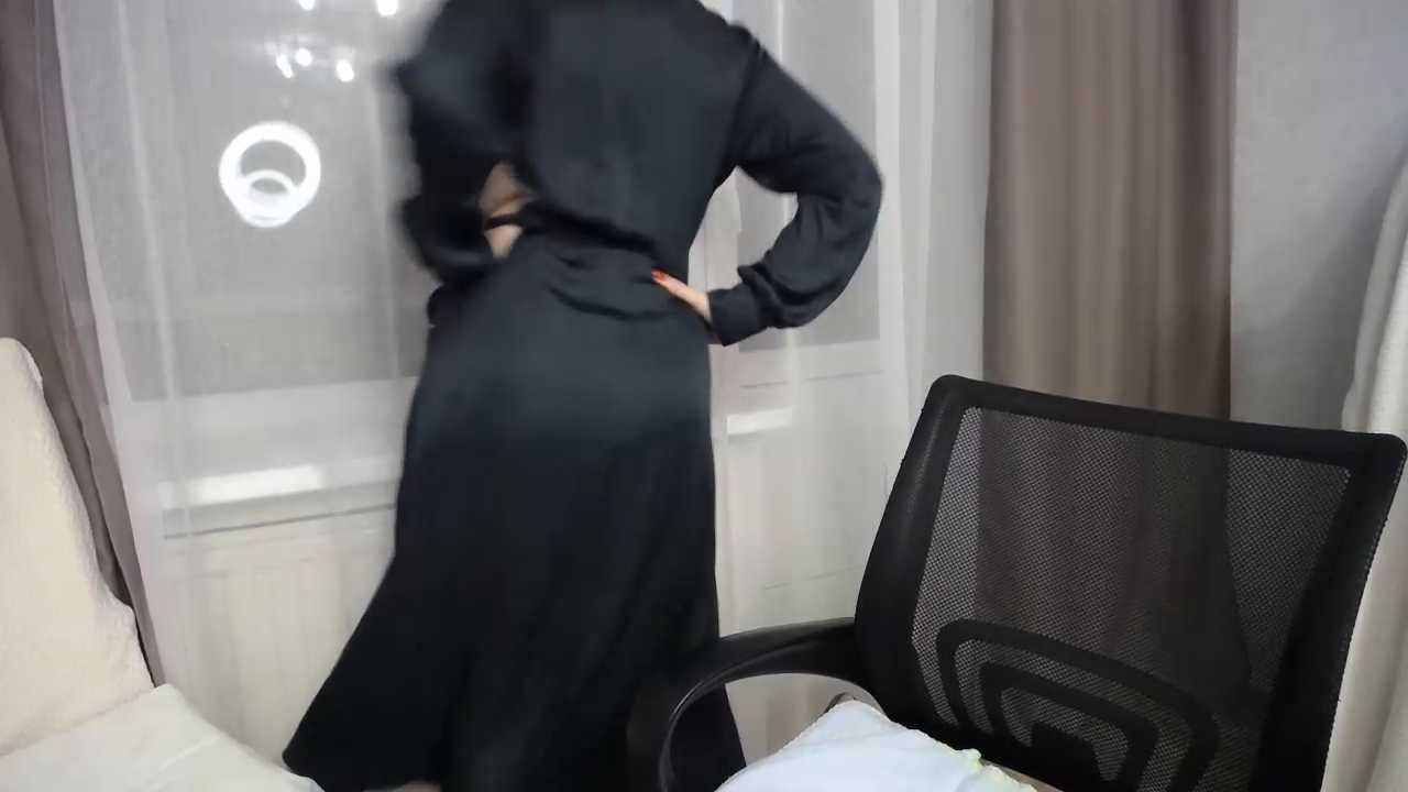 DonnaMagdalena cam recording