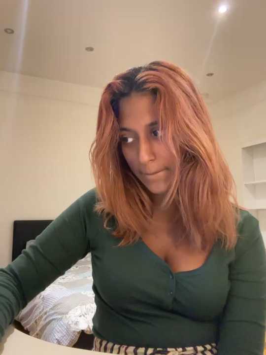 DonnaShy cam recording