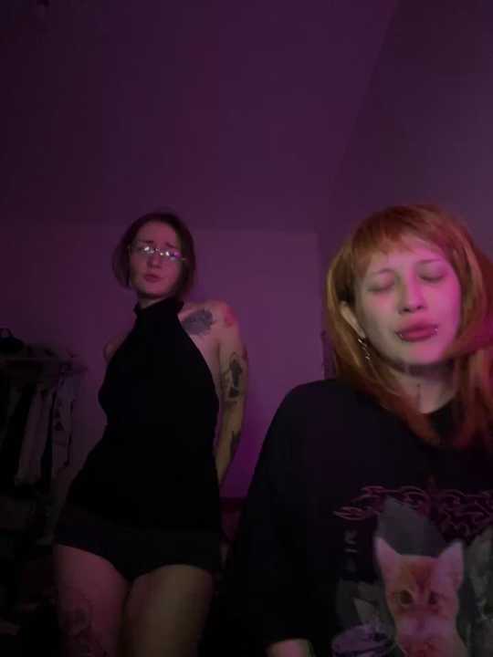 Dooubletroublee cam recording