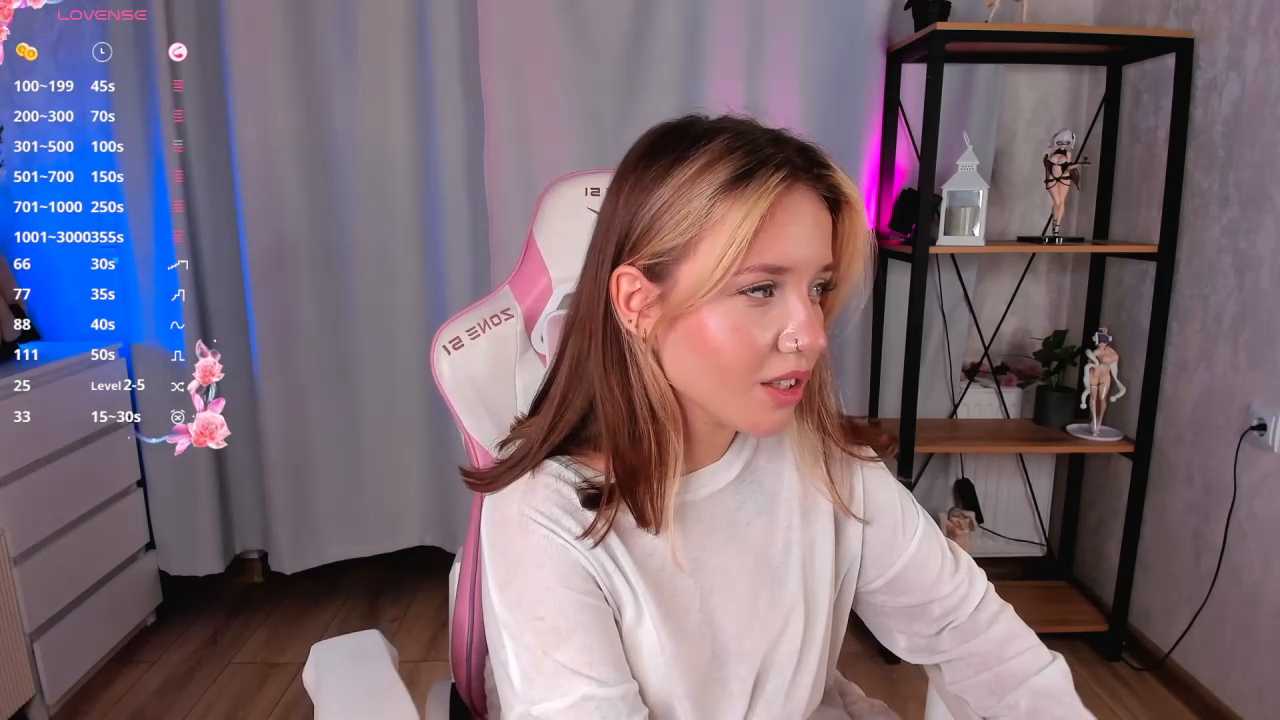 DorindaStein cam recording