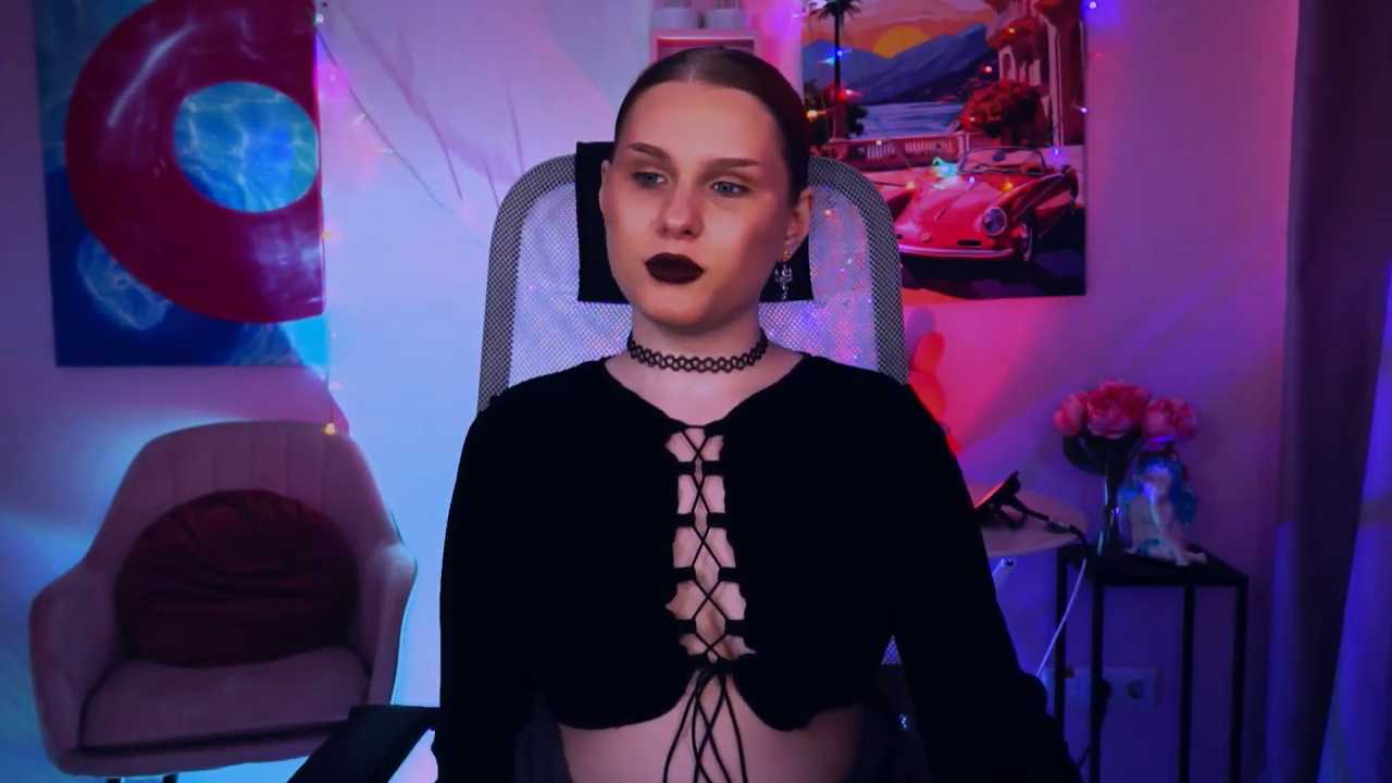 DorothyDora_ cam recording