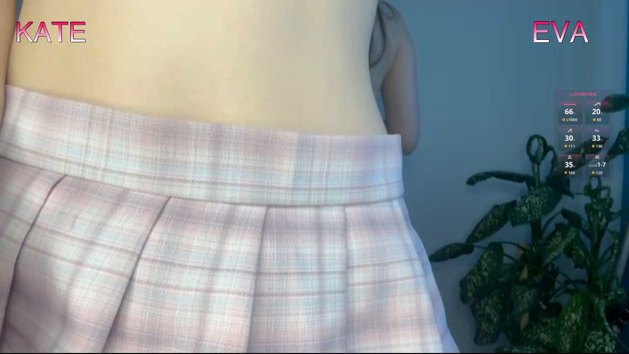 DoublleTroubleX cam recording