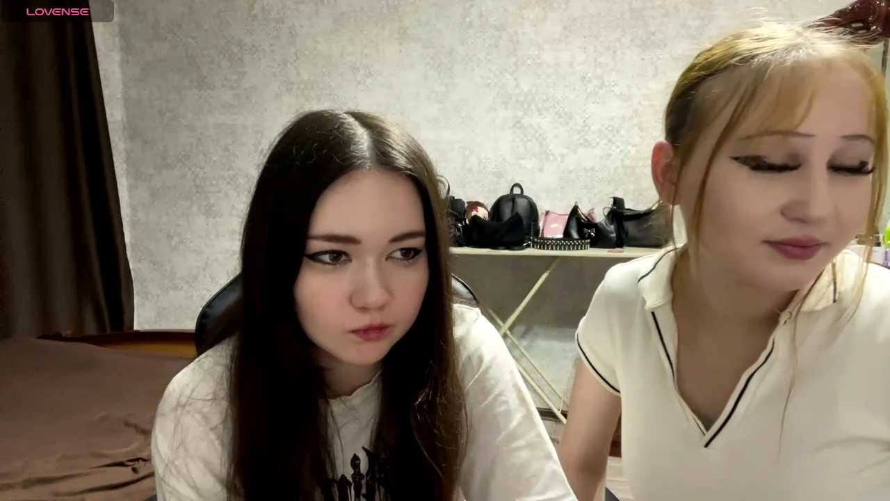 DuoGlow cam recording