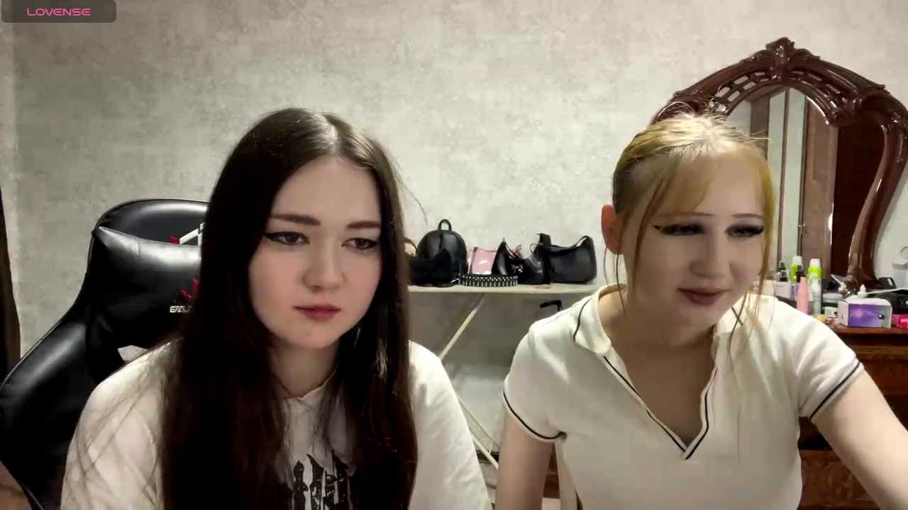 DuoGlow cam recording