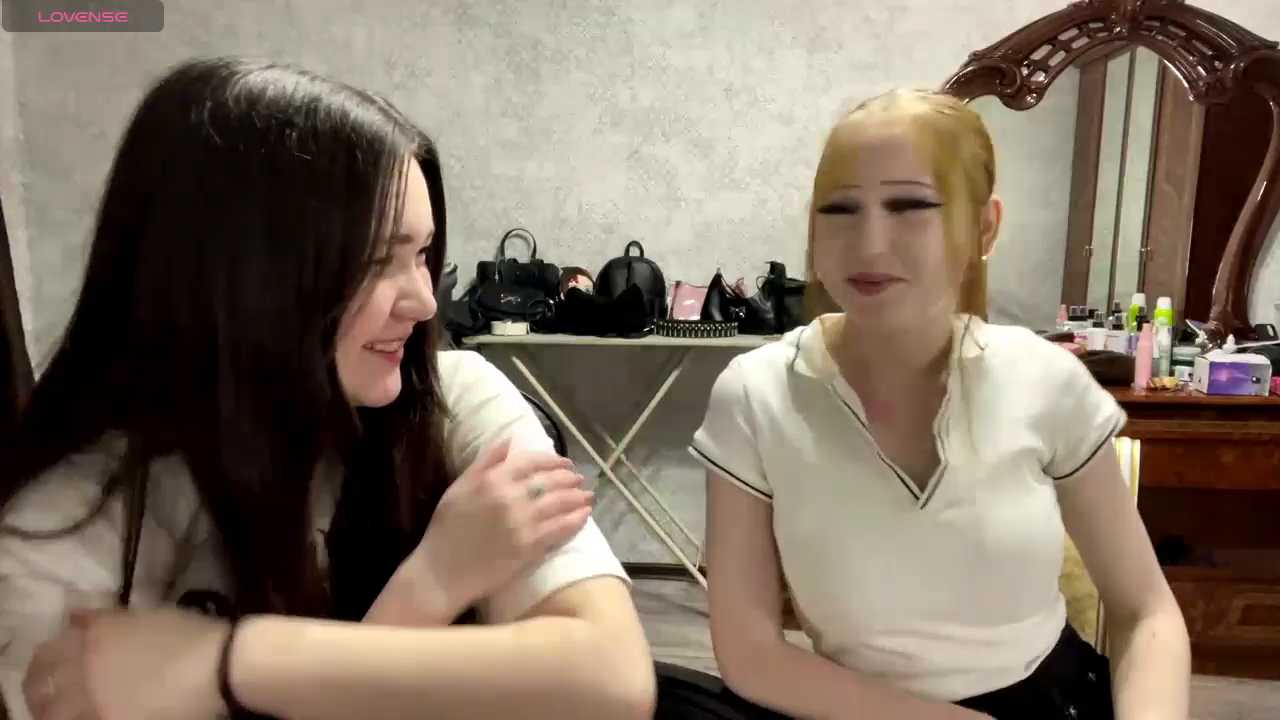 DuoGlow cam recording