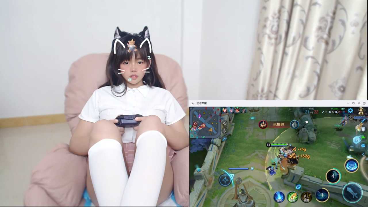 Duolamei cam recording