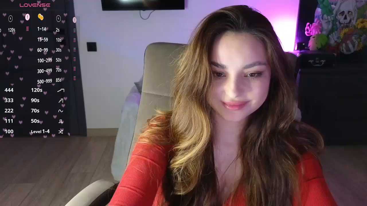 EdaFlower cam recording