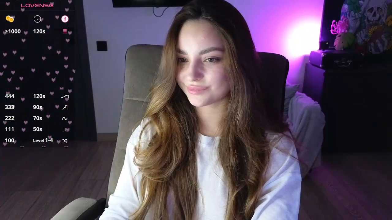 EdaFlower cam recording