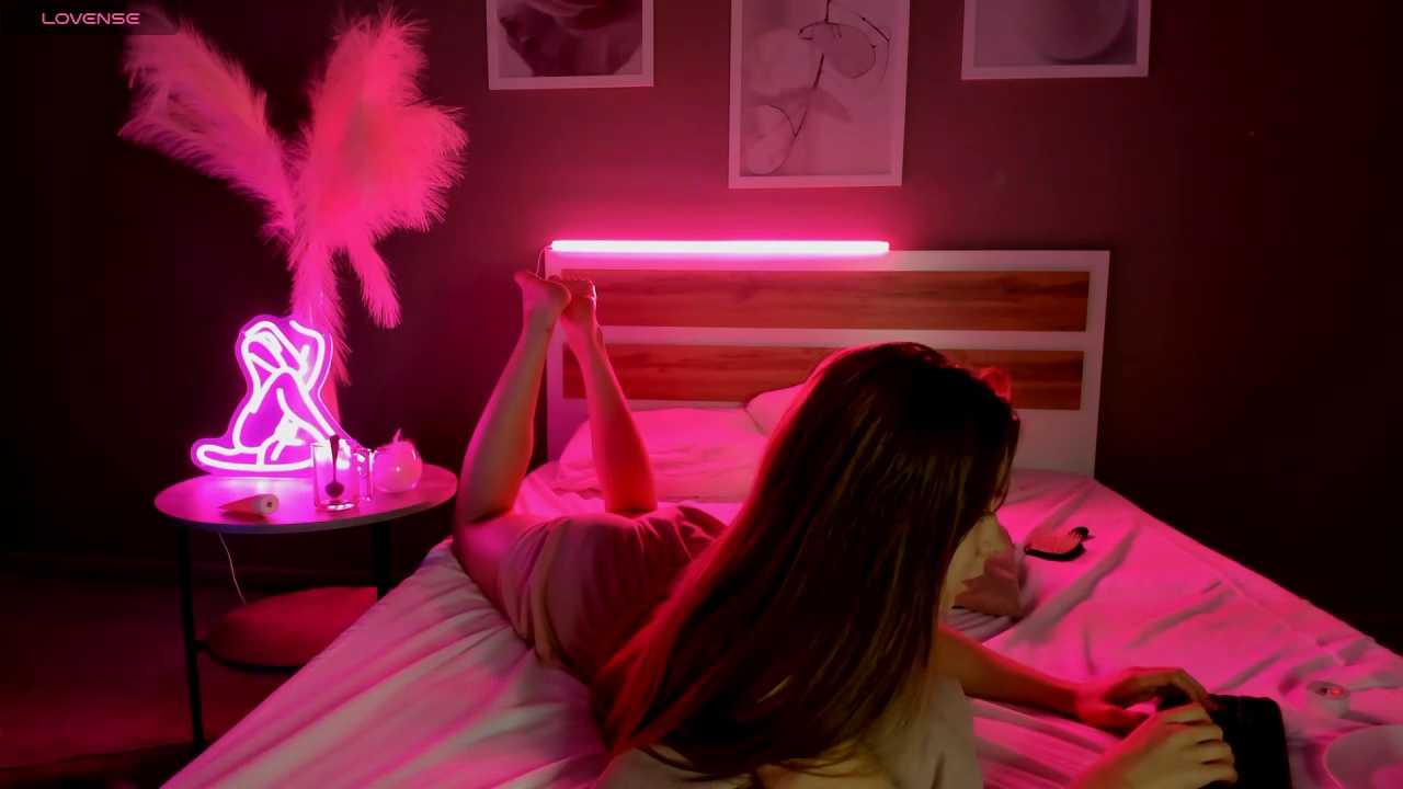 Eda_Vixen cam recording