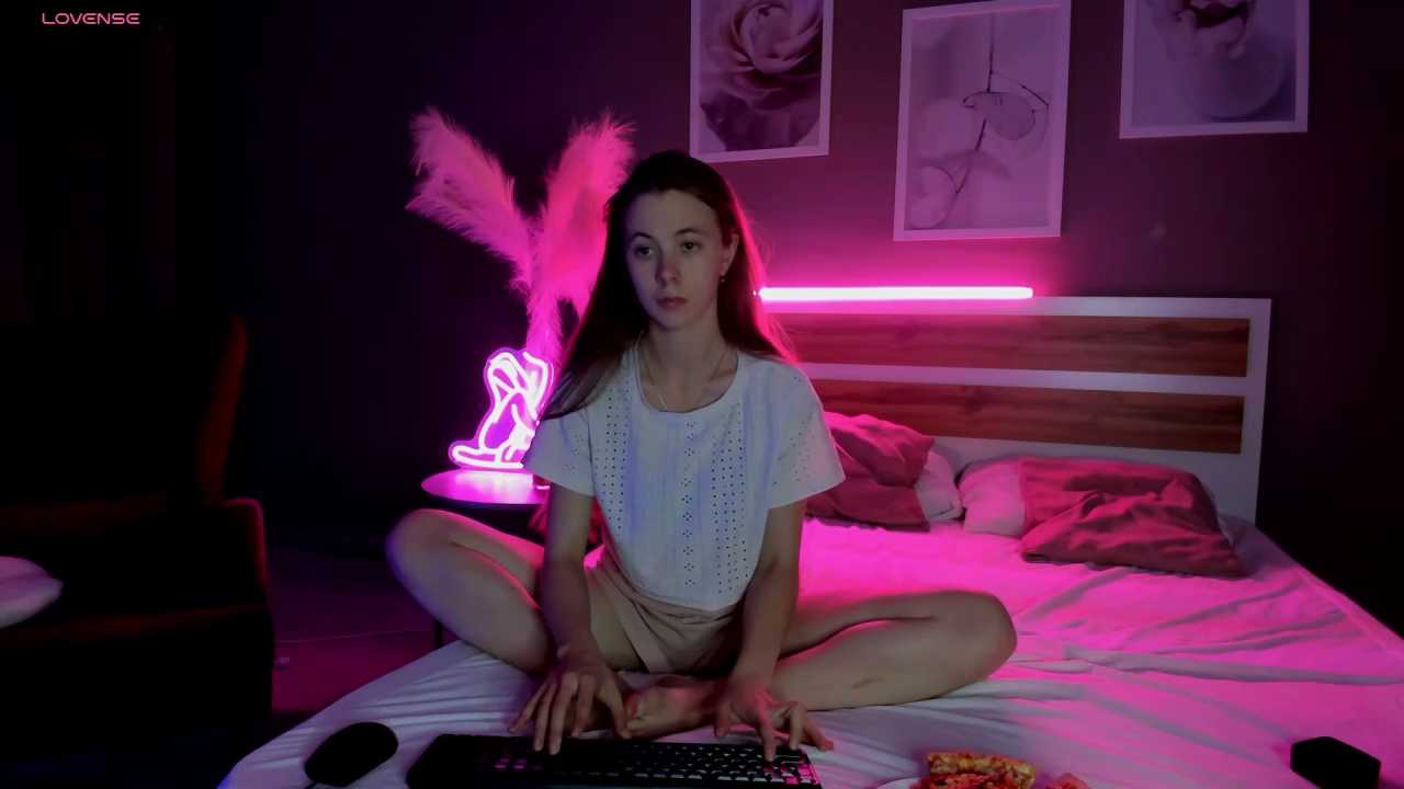 Eda_Vixen cam recording