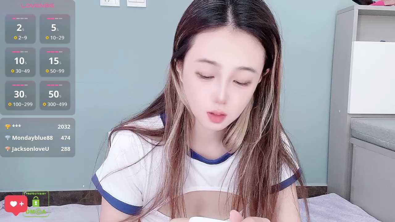 Eden-top cam recording