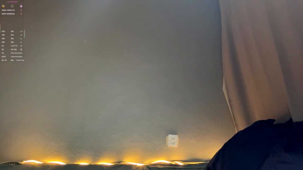 EdithHaskell cam recording