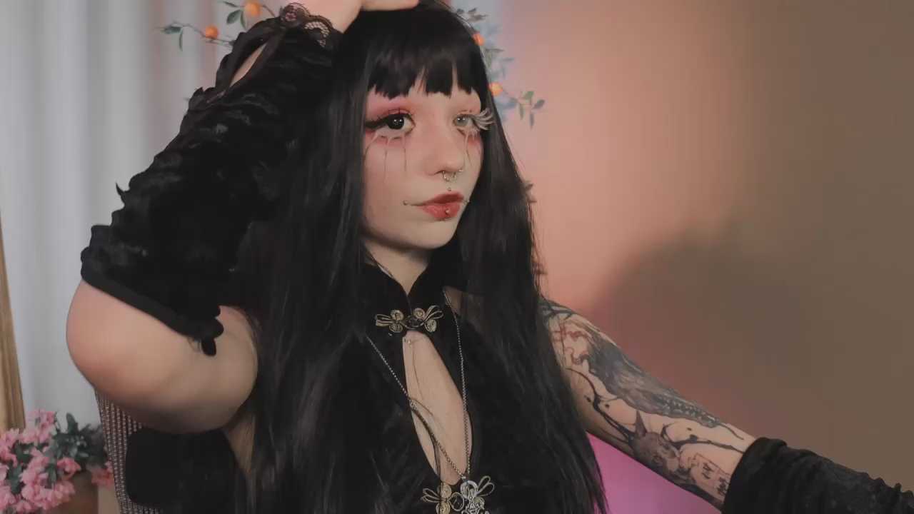 EffieRay cam recording