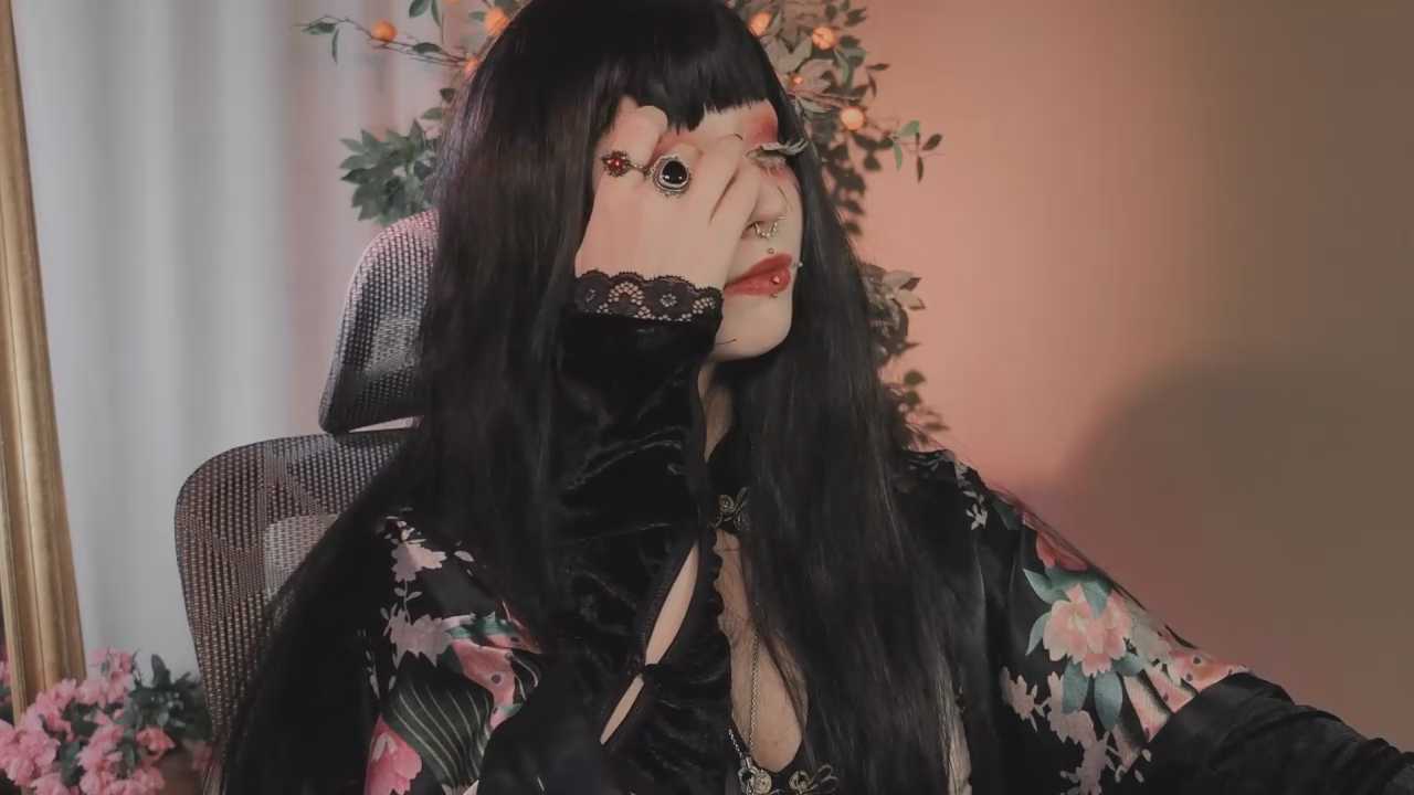 EffieRay cam recording