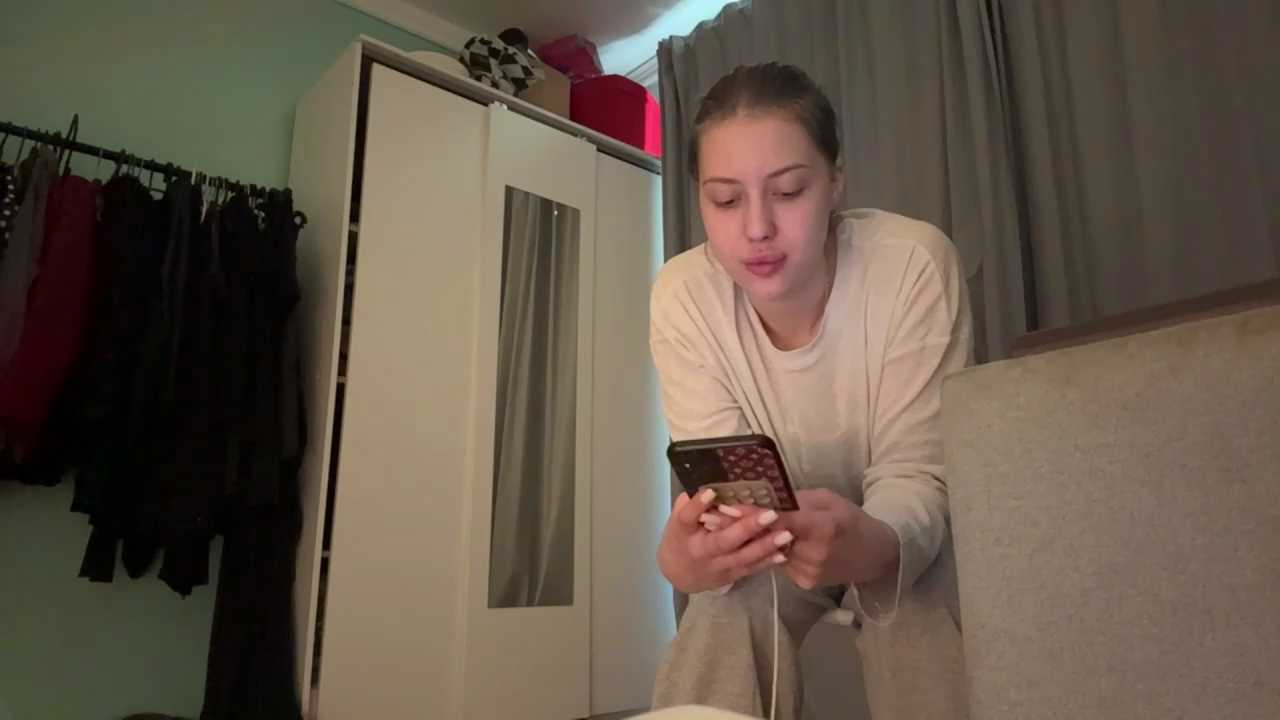 EhtelAngelbeck cam recording