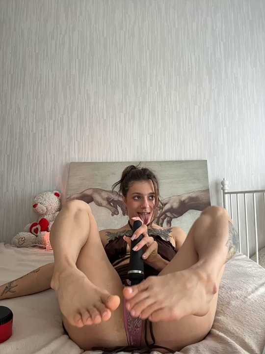 EileenElf cam recording