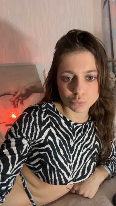 EileenElf cam recording