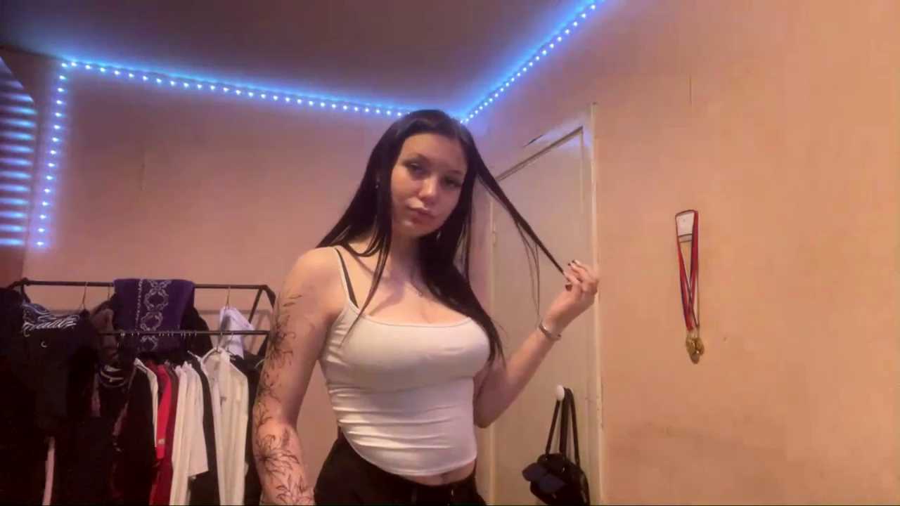 EileenKowalske cam recording