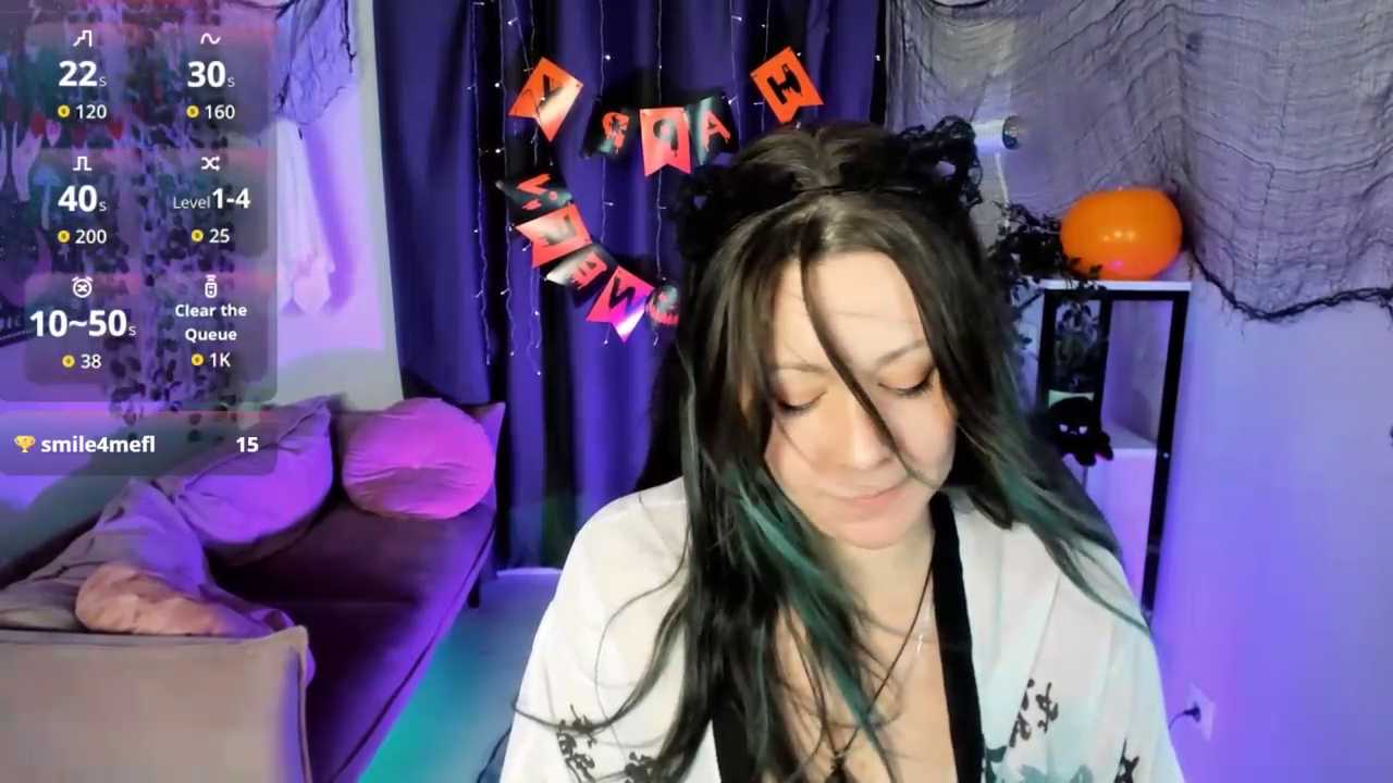 Eiva_noir Stripchat recording – Oct 20, 2026