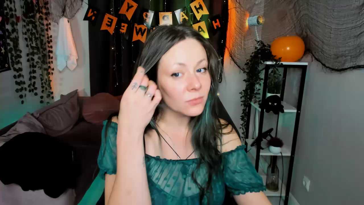 Eiva_noir cam recording